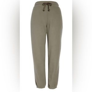 Madewell MWF Betterfleece Jogger Pants S NWT